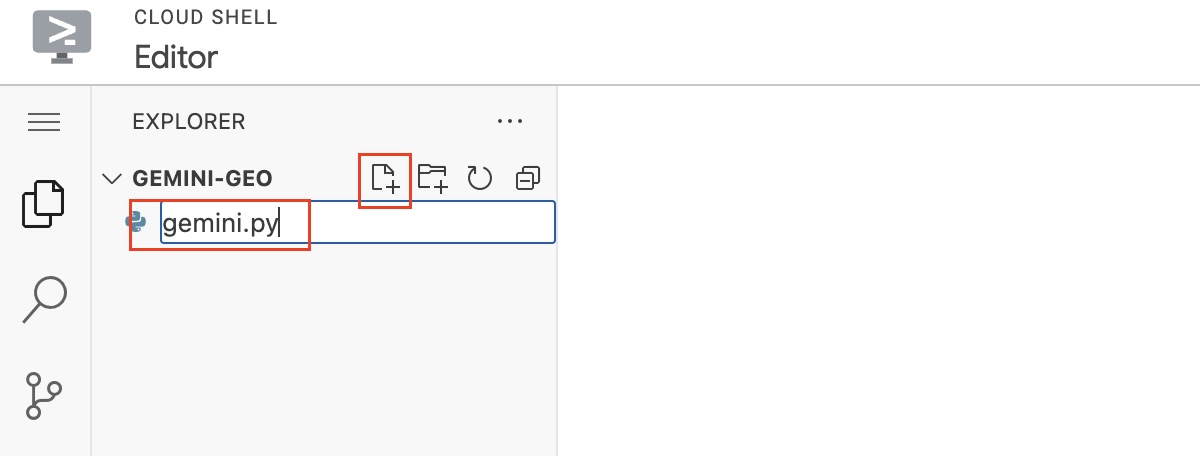 Create new gemini.py file